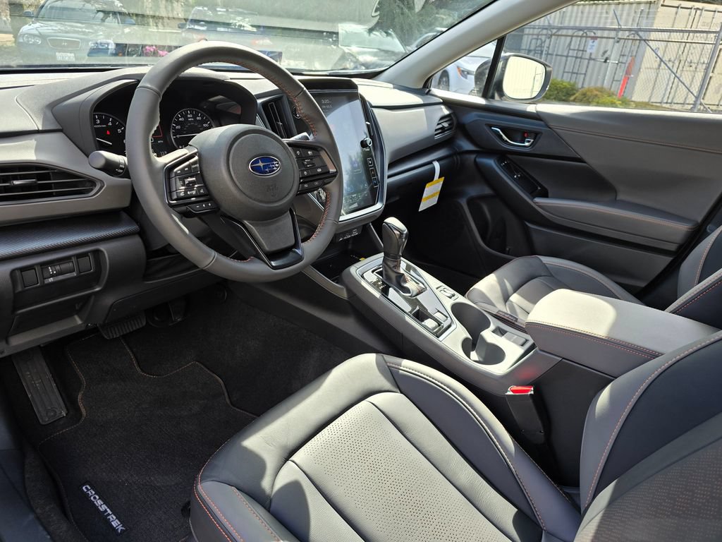 Certified 2025 Subaru Crosstrek 2.5i Limited w/ Crosstrek Mirror Package AWD/4WD image 11