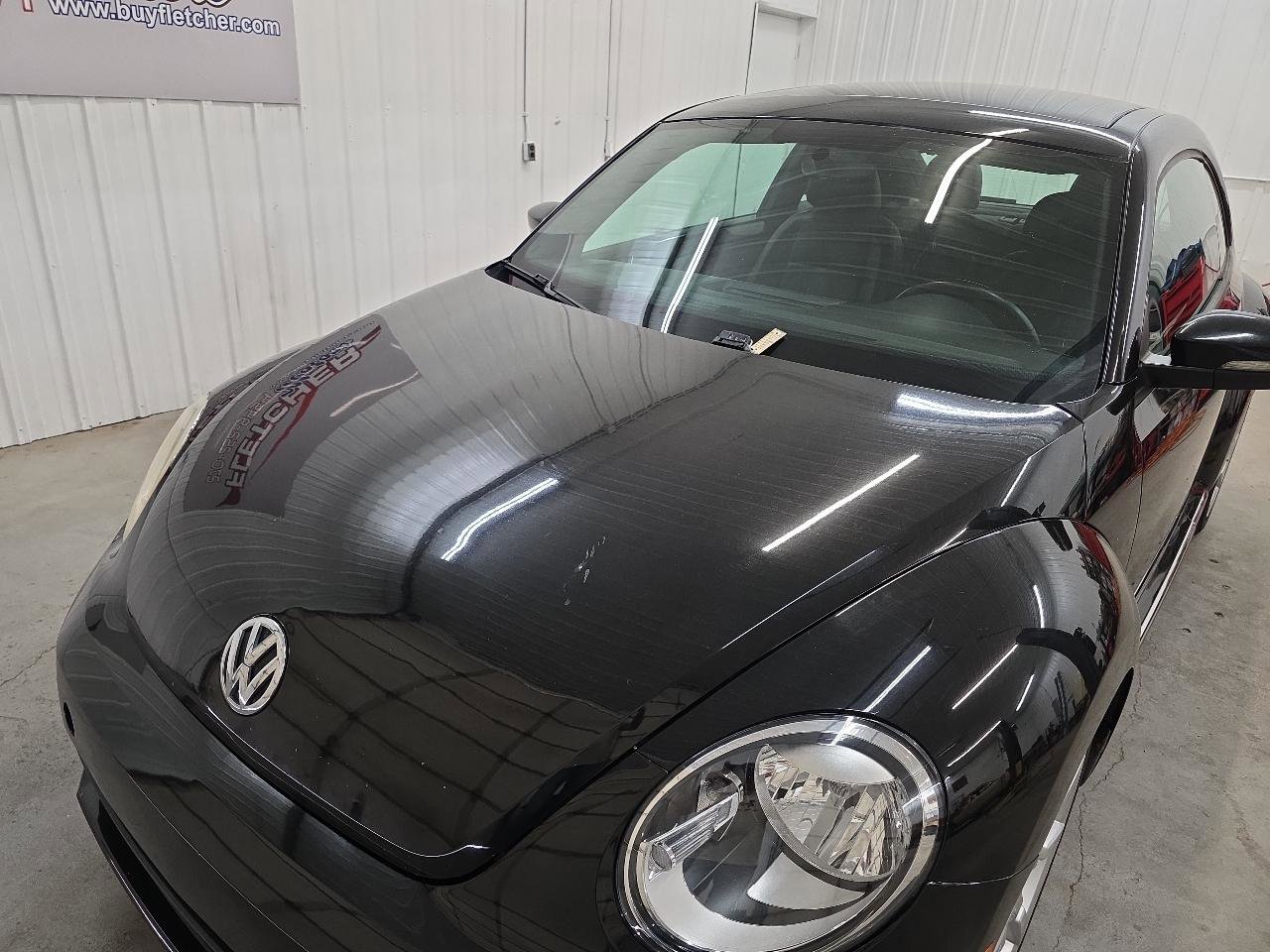Used 2012 Volkswagen Beetle 2.5 FWD image 19