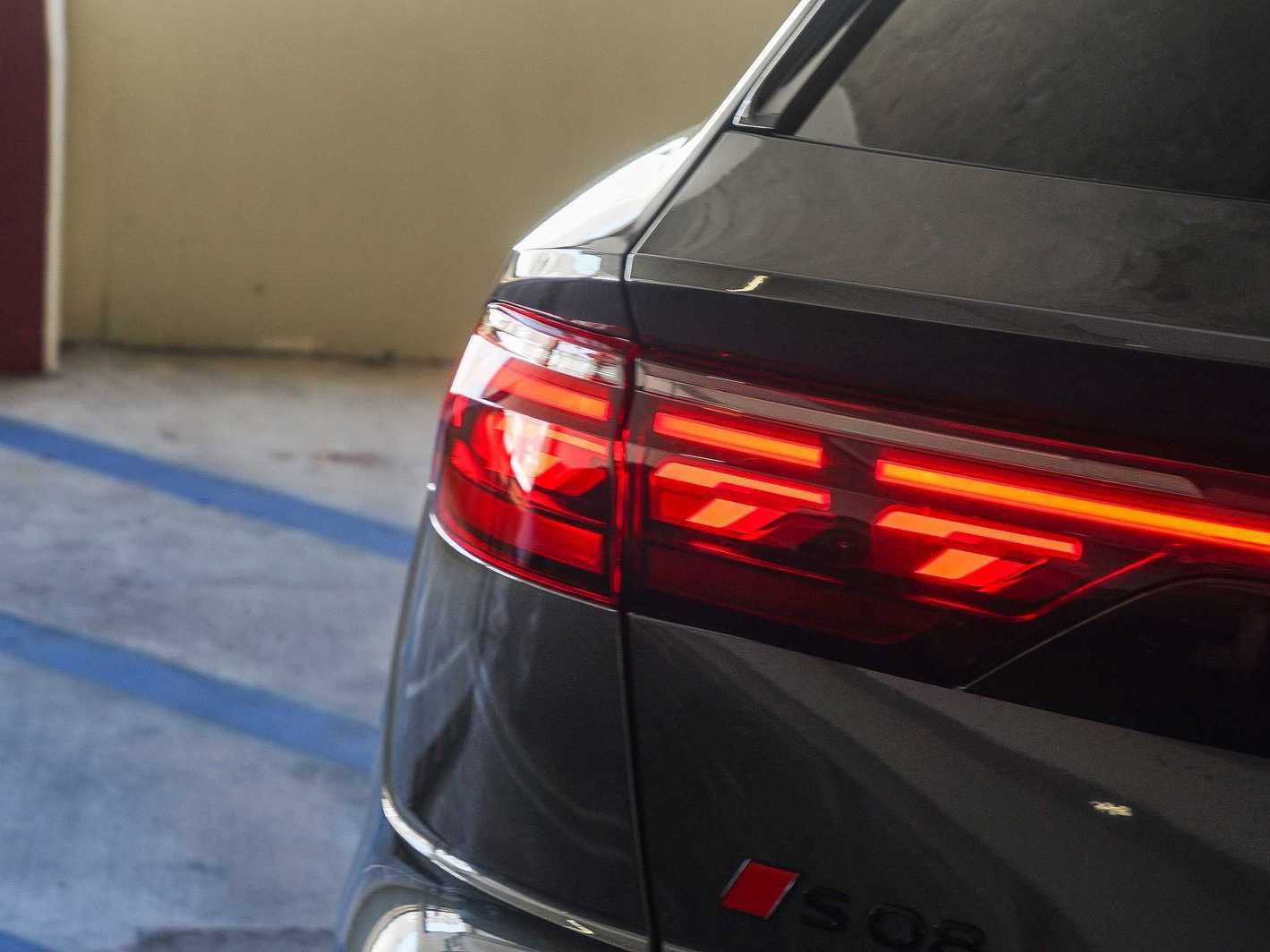 New 2026 Audi SQ8 Prestige AWD/4WD image 7