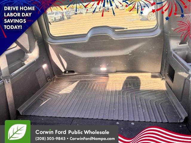 Used 2020 Ford Expedition Max Limited AWD/4WD image 10