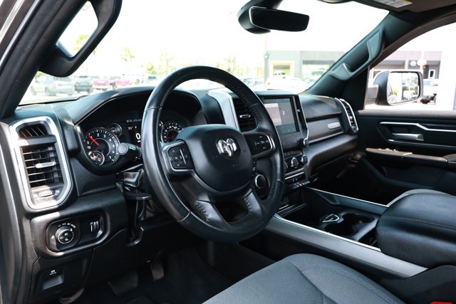 Used 2024 RAM 1500 Big Horn RWD image 25