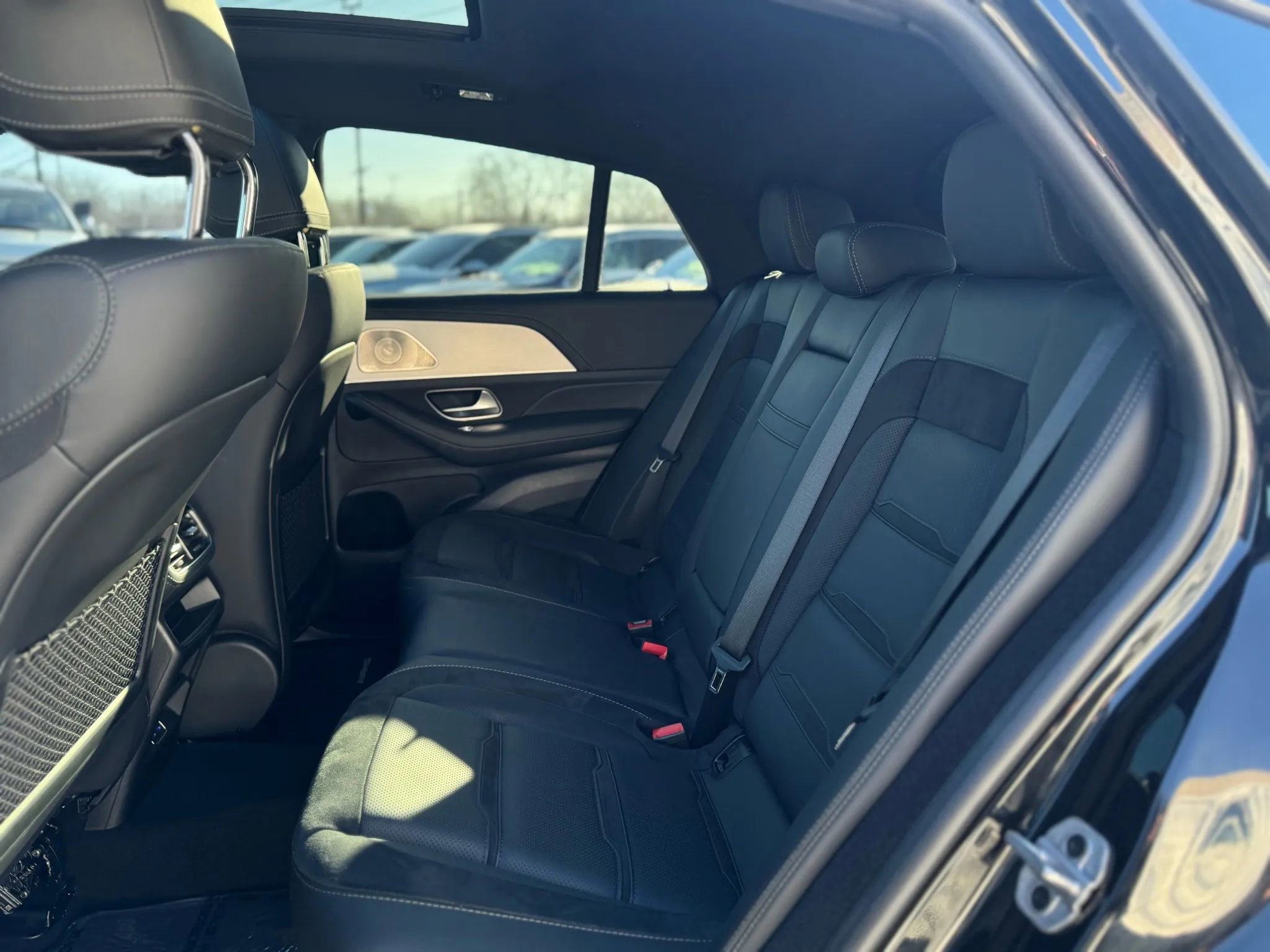 Used 2024 Mercedes-Benz GLE 53 AMG 4MATIC Coupe image 23