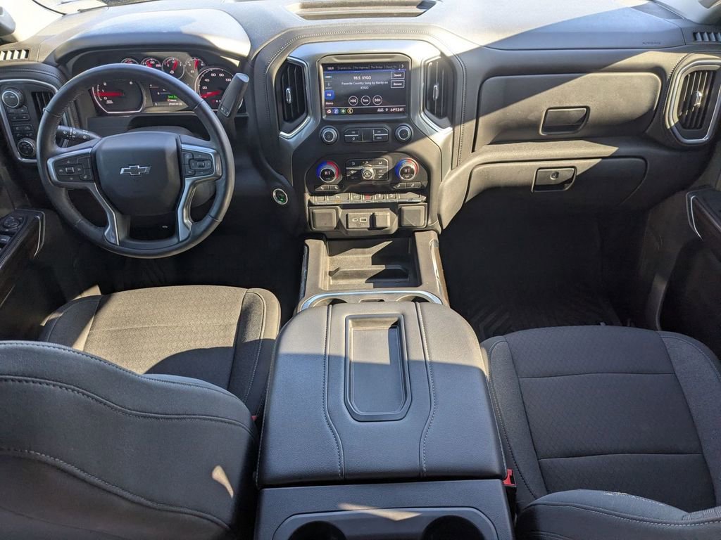 Used 2022 Chevrolet Silverado 1500 LT Trail Boss w/ Safety Package image 29