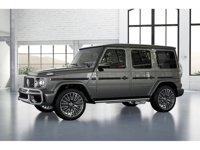 New 2027 Mercedes-Benz G 63 AMG 4MATIC image 37