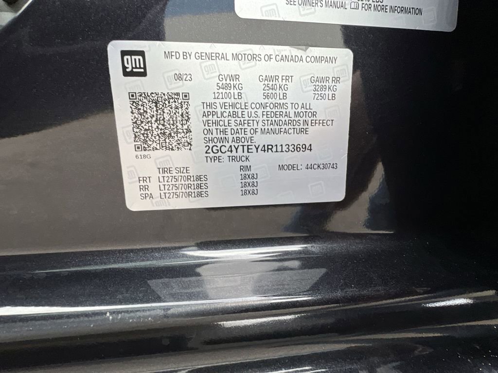 Used 2024 Chevrolet Silverado 3500 LT w/ Convenience Package image 34