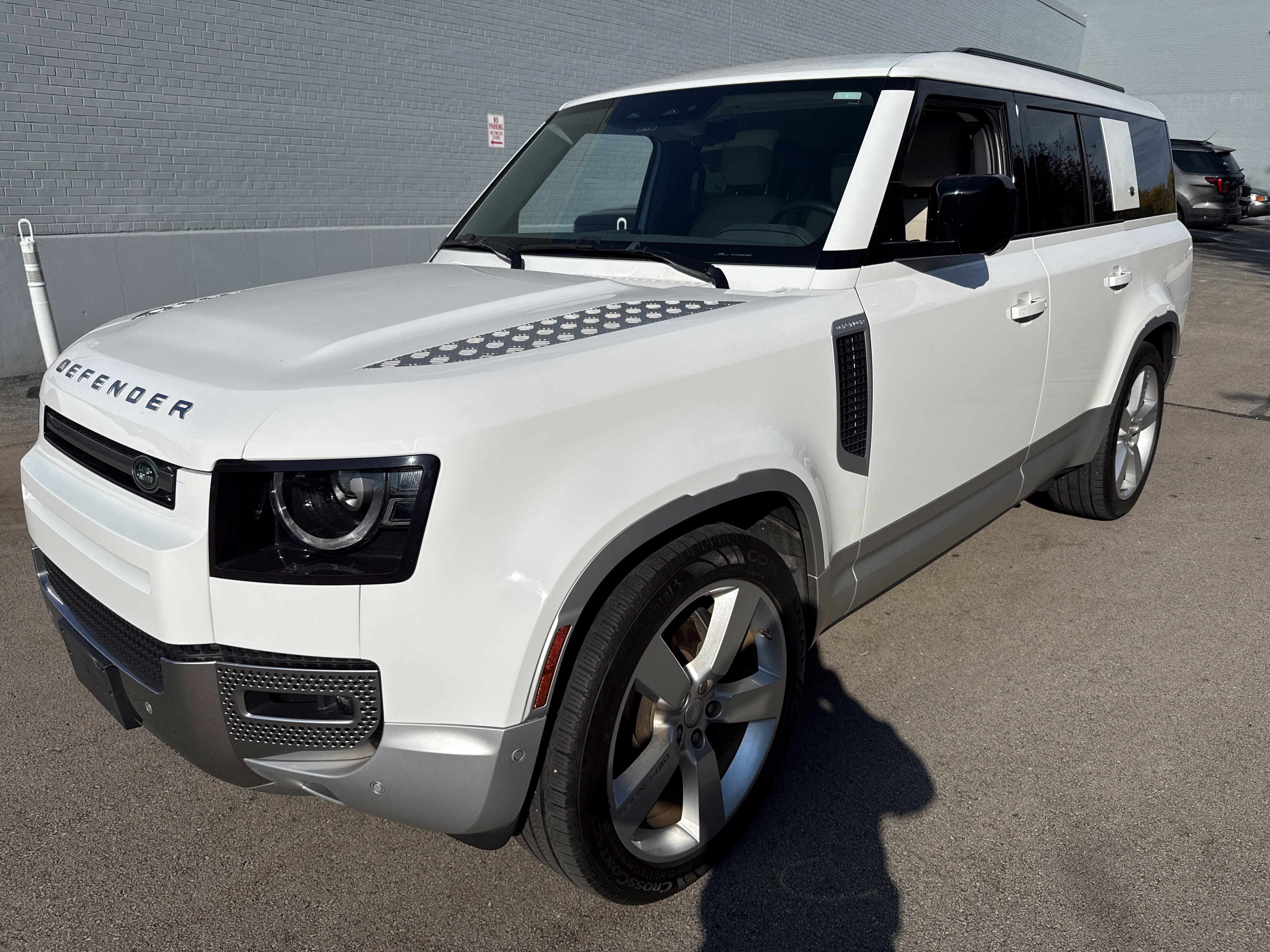 Used 2023 Land Rover Defender 130 First Edition