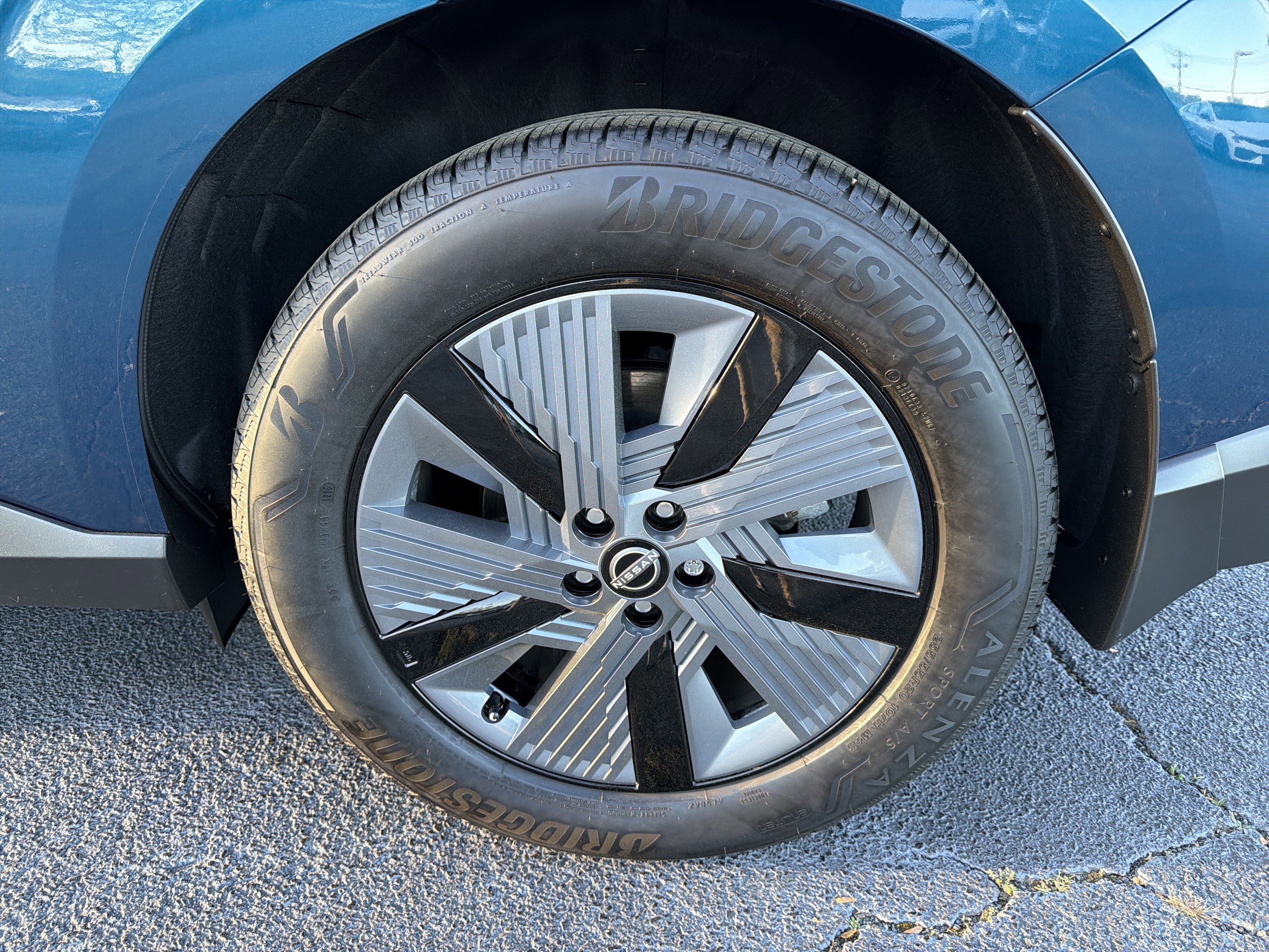 Used 2025 Nissan Murano SL w/ Cargo Package AWD/4WD image 21