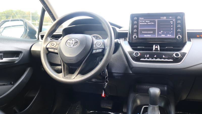 Used 2020 Toyota Corolla LE FWD image 20
