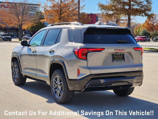 New 2026 GMC Terrain AT4 AWD/4WD image 4