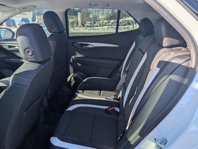 New 2026 Buick Envision Sport Touring AWD/4WD image 10