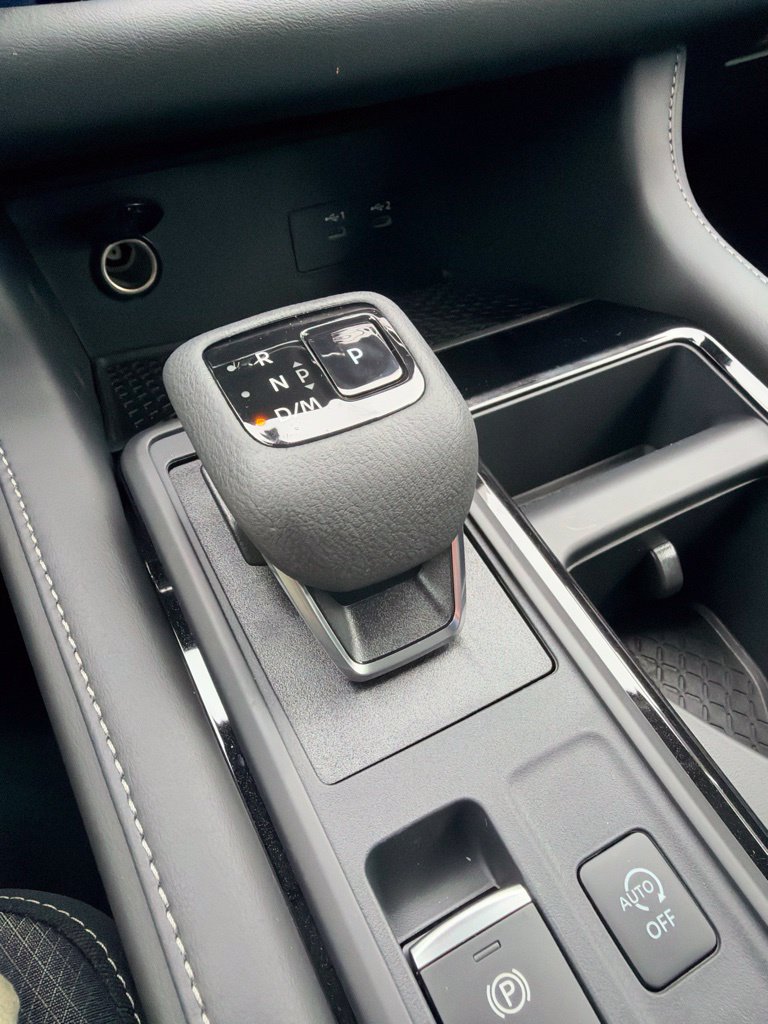 New 2026 Nissan Pathfinder SV AWD/4WD image 11