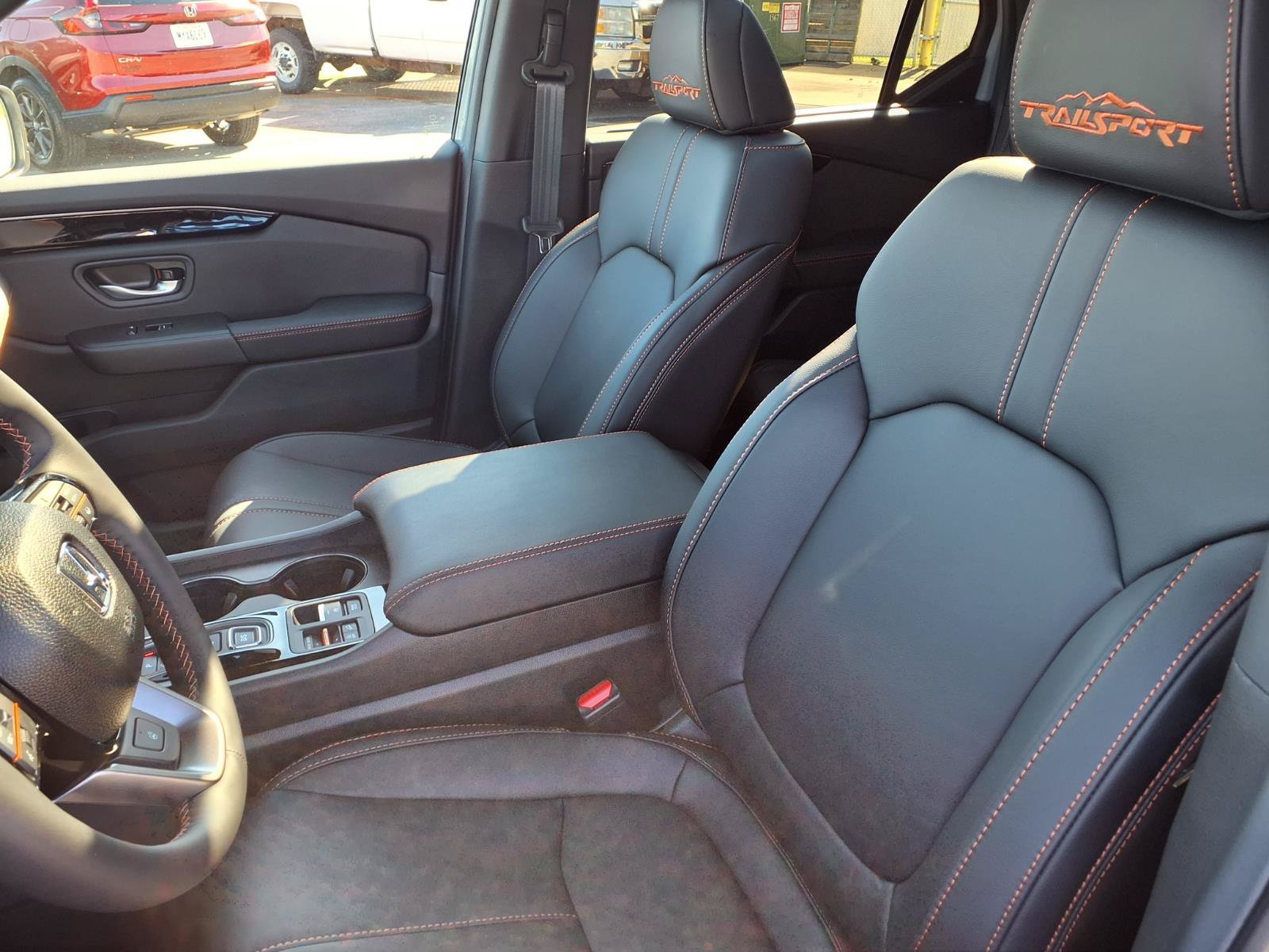 New 2026 Honda Pilot TrailSport image 5