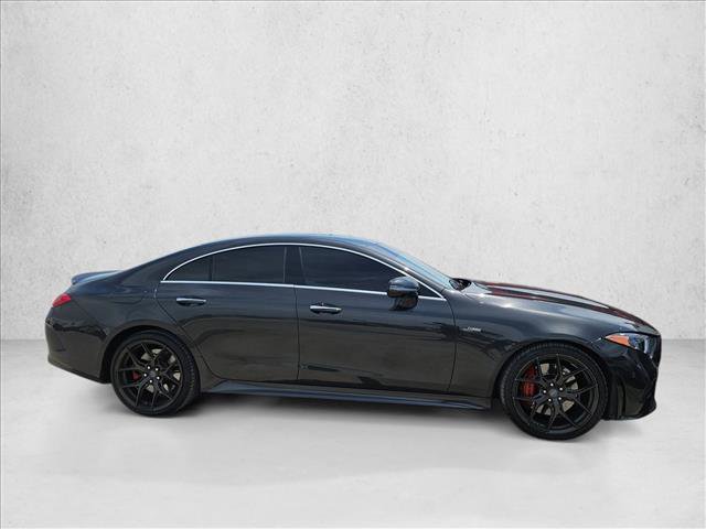 Used 2021 Mercedes-Benz CLS 53 AMG 4MATIC video 3