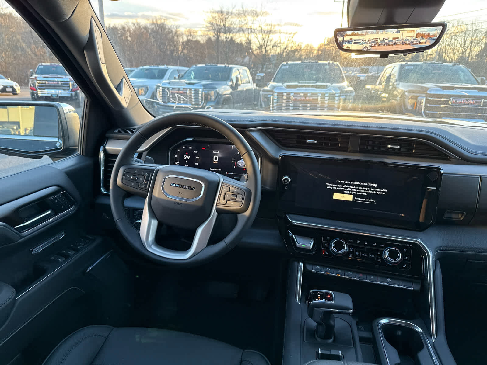 New 2026 GMC Sierra 1500 Denali w/ Denali Reserve Package image 14