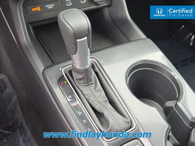 Certified 2025 Honda Civic LX image 37