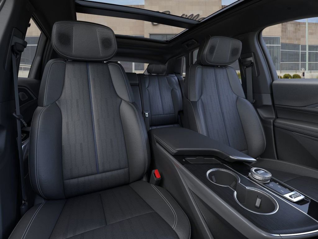 New 2025 Cadillac Lyriq Sport image 16
