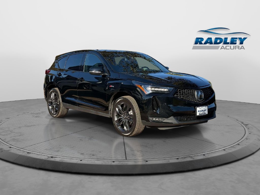Certified 2024 Acura RDX w/ Advance Package
