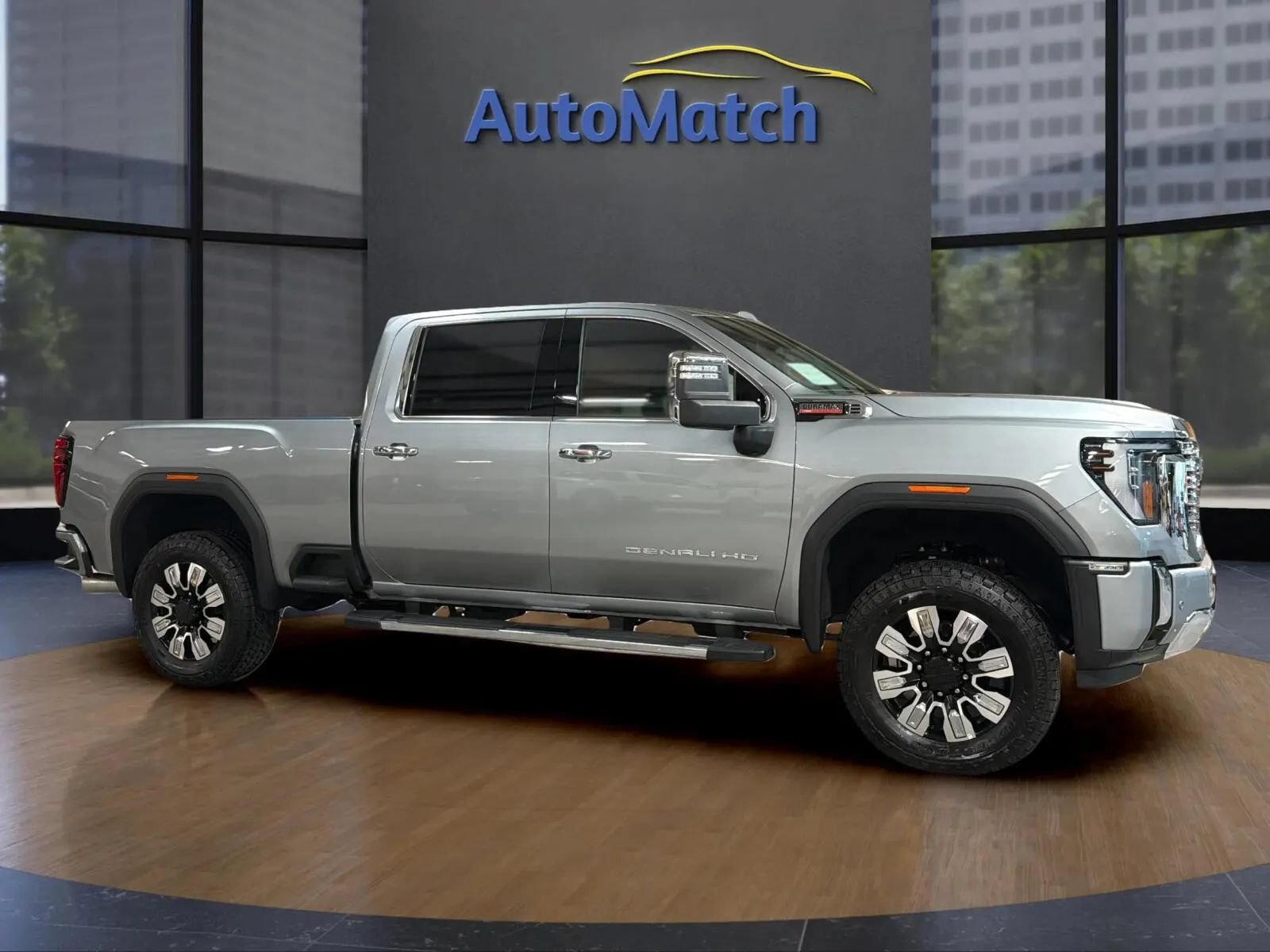 Used 2024 GMC Sierra 2500 Denali w/ Denali Reserve Package AWD/4WD image 14