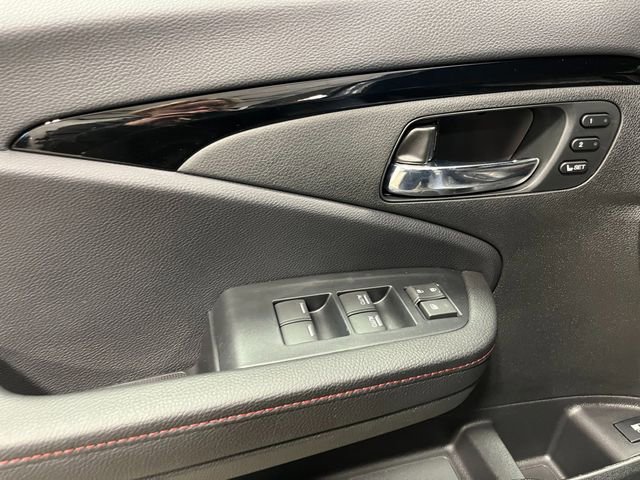 New 2026 Honda Ridgeline Black Edition image 8