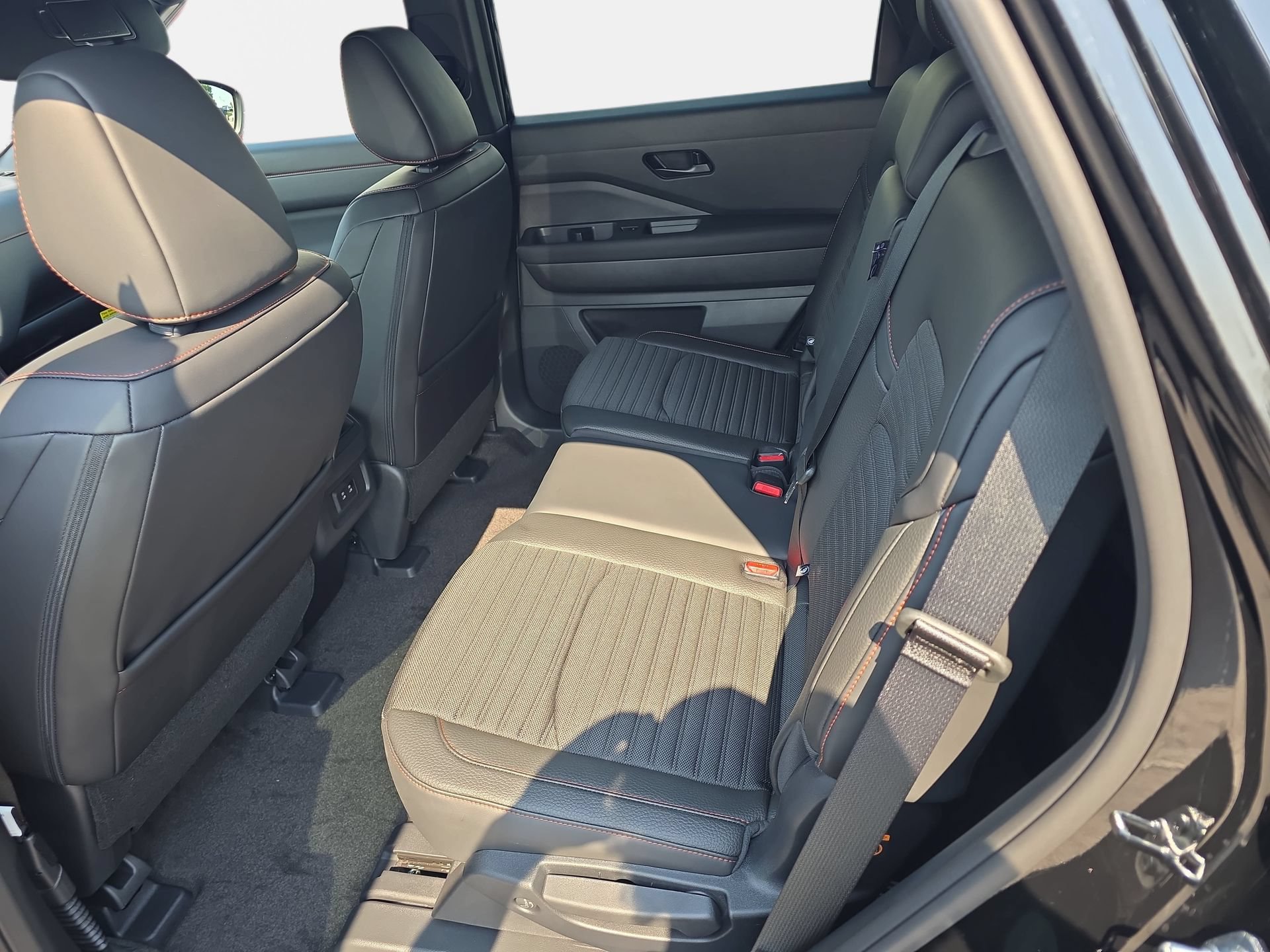 New 2026 Nissan Pathfinder Rock Creek AWD/4WD image 14