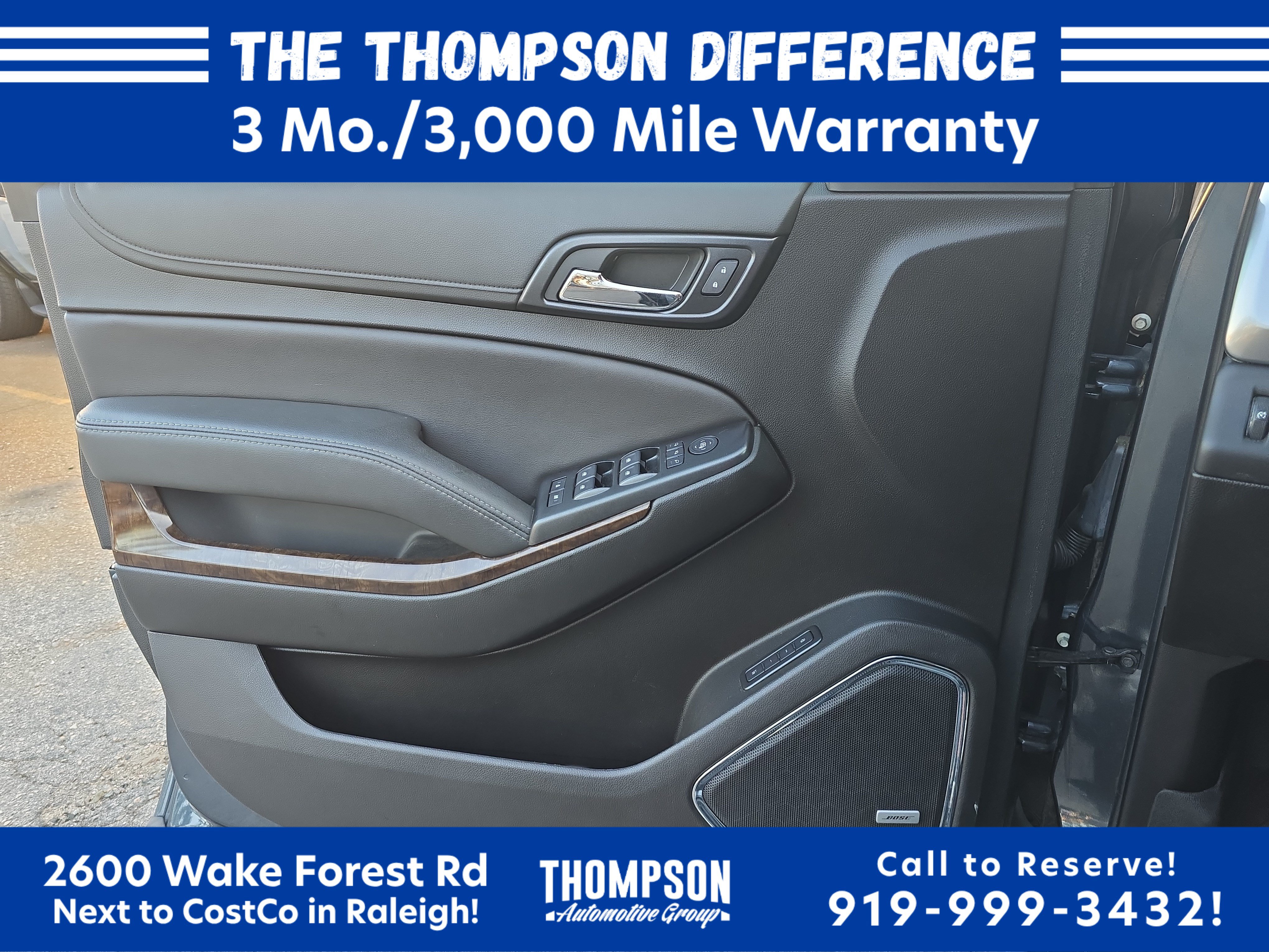 Used 2019 Chevrolet Tahoe LT AWD/4WD image 27