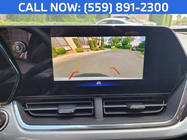 Used 2025 Chevrolet Trax LT FWD image 19