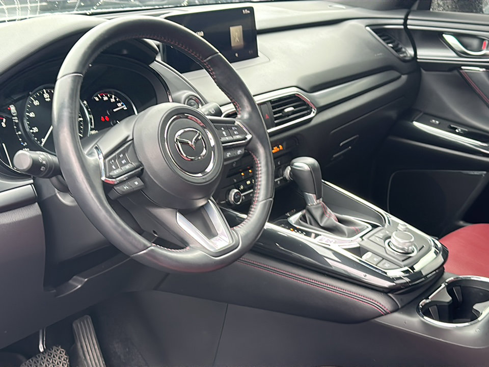 Used 2022 MAZDA CX-9 Carbon Edition AWD/4WD image 12