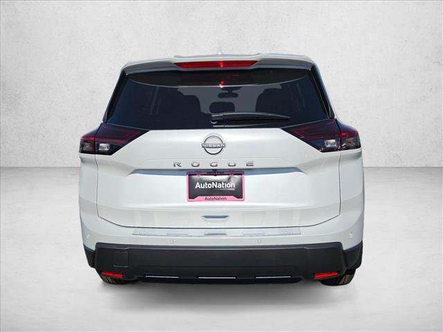 New 2026 Nissan Rogue SV image 9