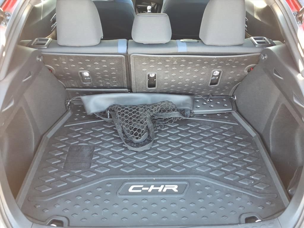 Certified 2021 Toyota C-HR XLE FWD image 13