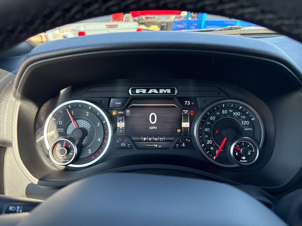 New 2026 RAM 2500 Big Horn image 30