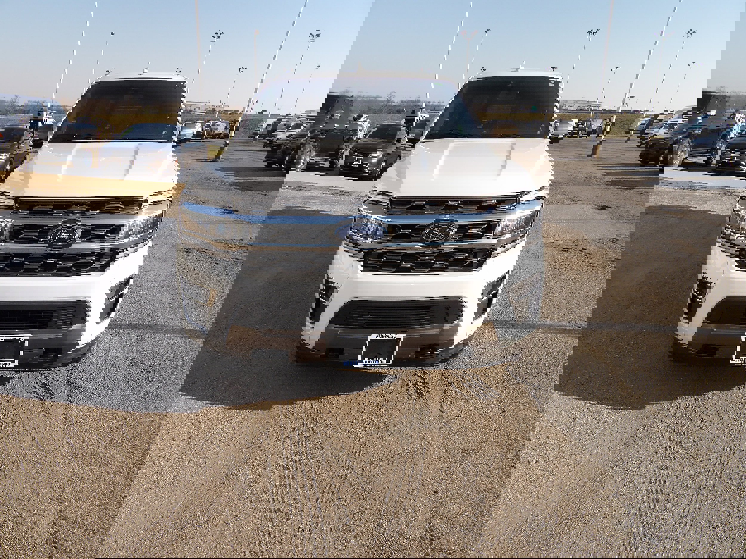 Used 2022 Ford Expedition Max King Ranch AWD/4WD image 4