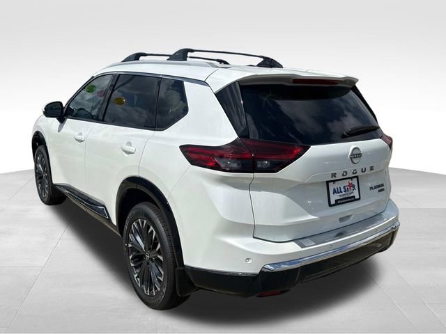 New 2026 Nissan Rogue Platinum AWD/4WD image 6
