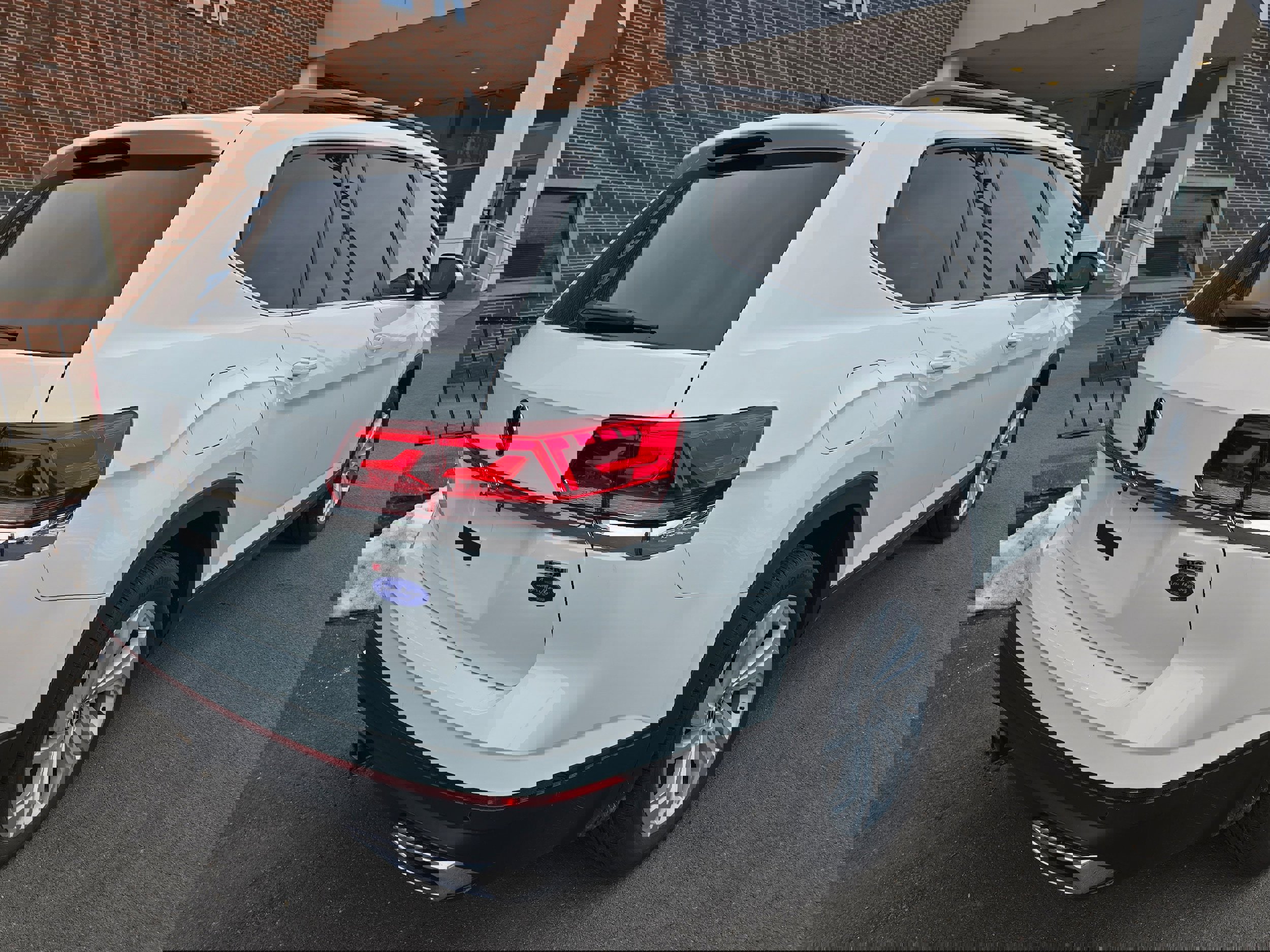 Used 2022 Volkswagen Atlas SE AWD/4WD image 7