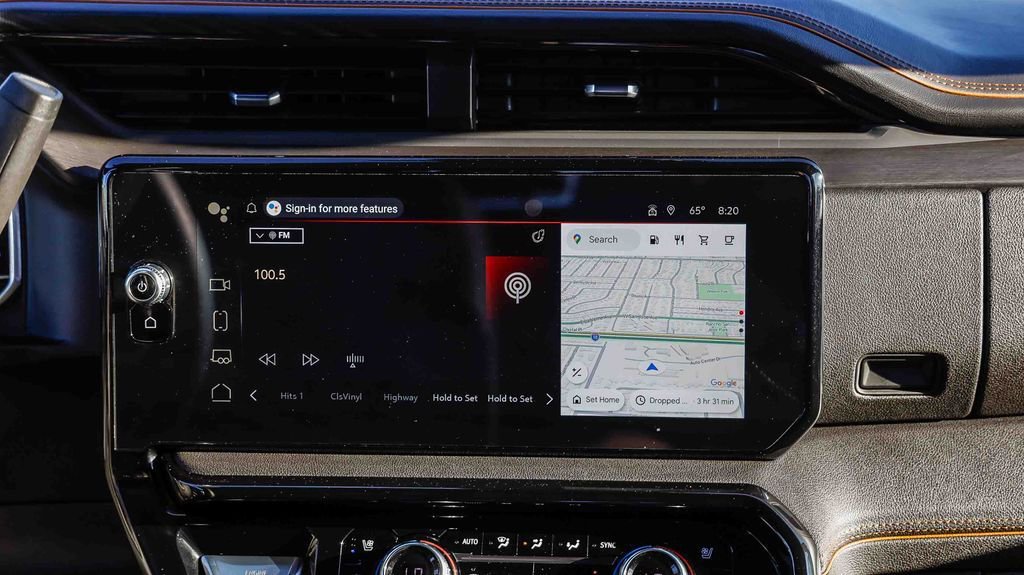 Used 2025 GMC Sierra 2500 AT4 image 17