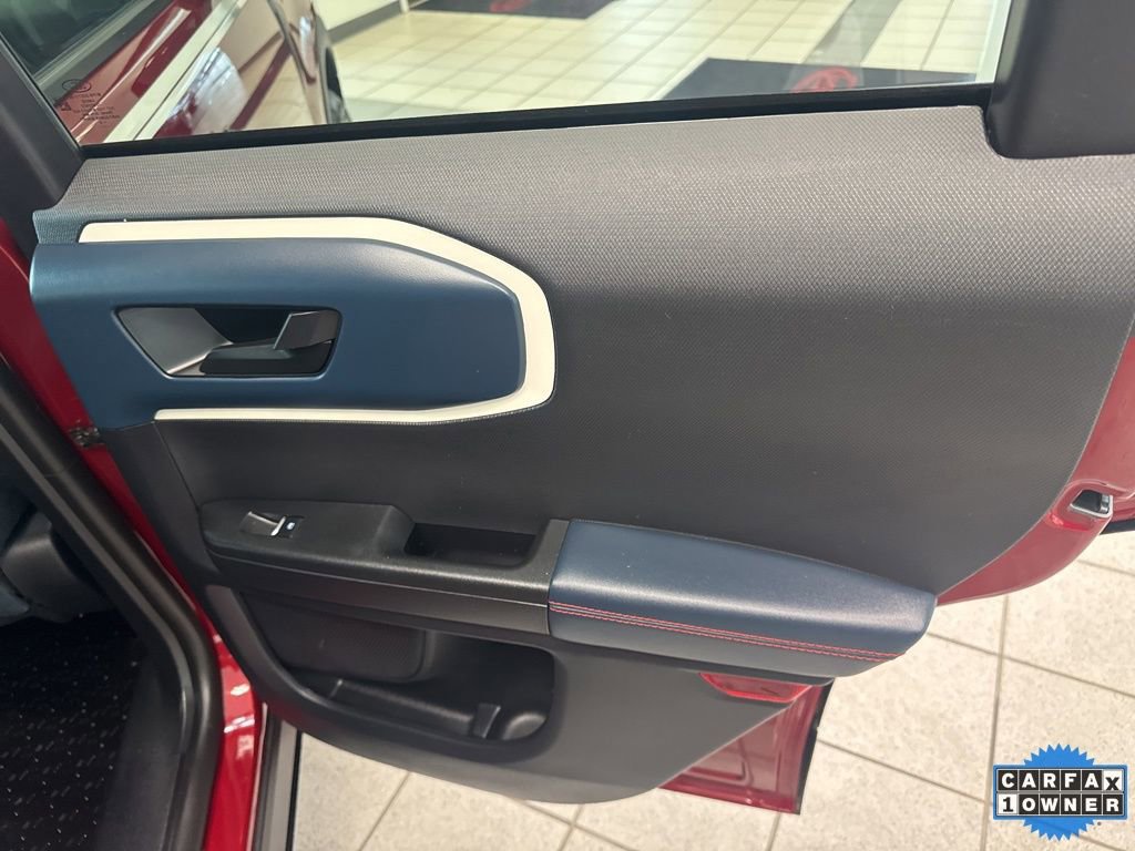 Used 2025 Ford Bronco Sport Heritage w/ Convenience Package image 21