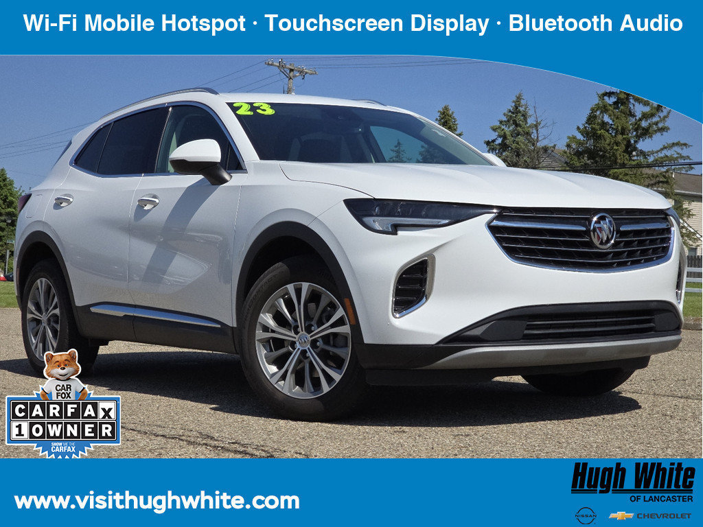 Used 2023 Buick Envision Preferred
