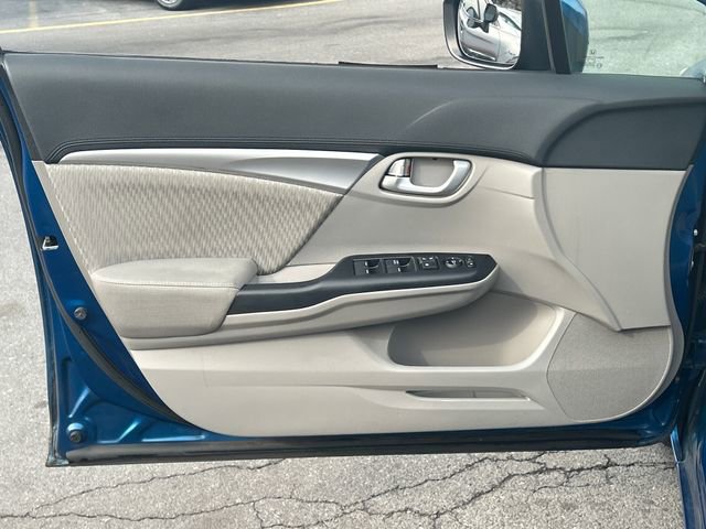 Used 2015 Honda Civic EX image 11