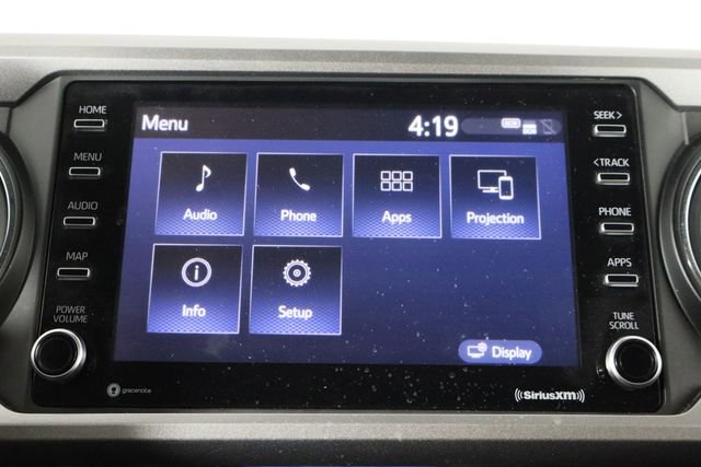 Used 2022 Toyota Tacoma SR5 w/ Technology Package RWD image 26