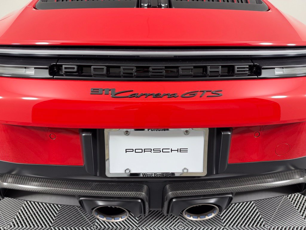 New 2026 Porsche 911 Carrera GTS RWD image 18