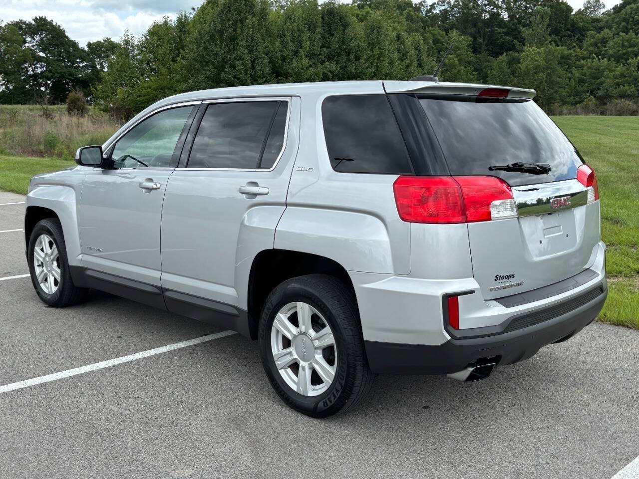 Used 2016 GMC Terrain SLE FWD image 5