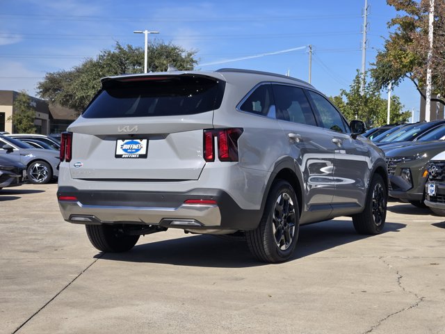Certified 2026 Kia Sorento S FWD image 9