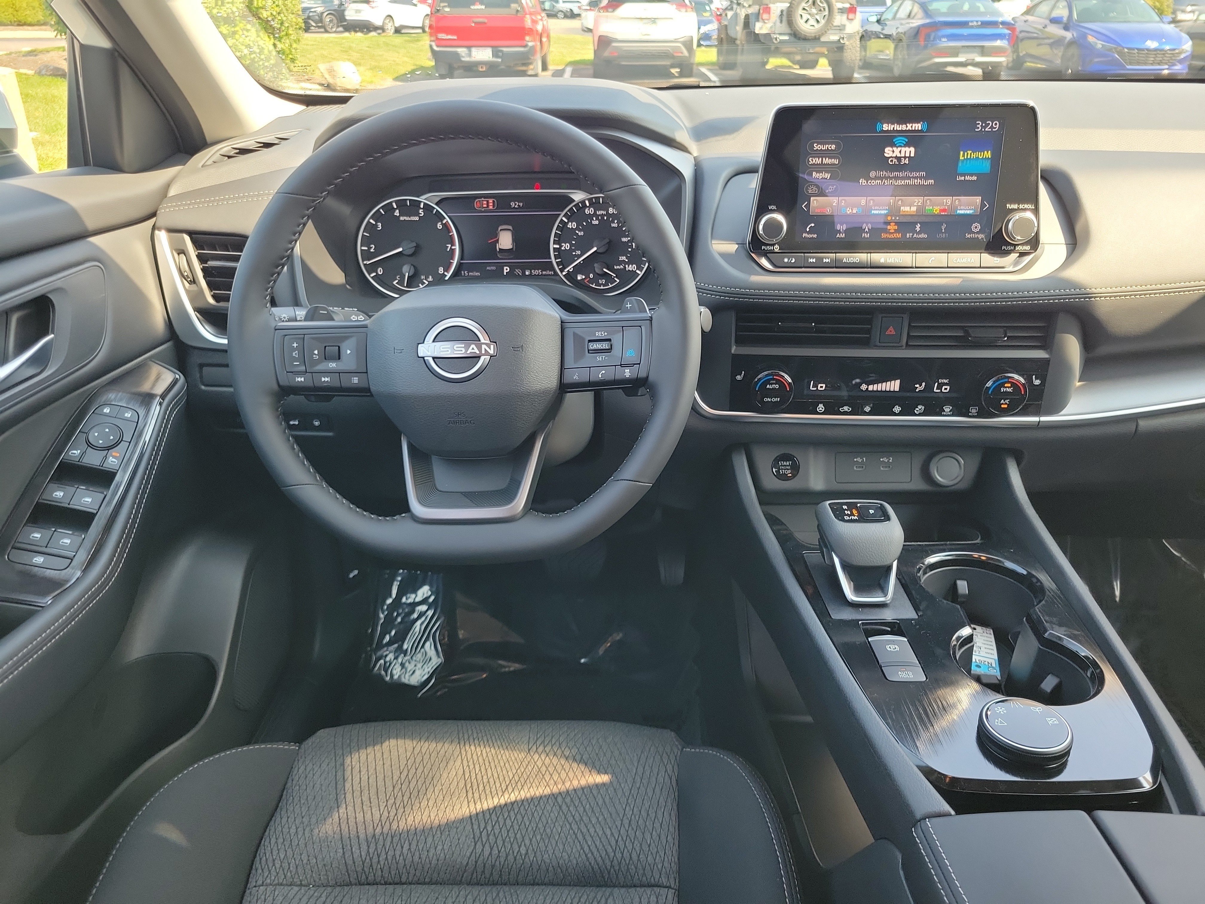 New 2026 Nissan Rogue SV w/ Cold Weather Package AWD/4WD image 10