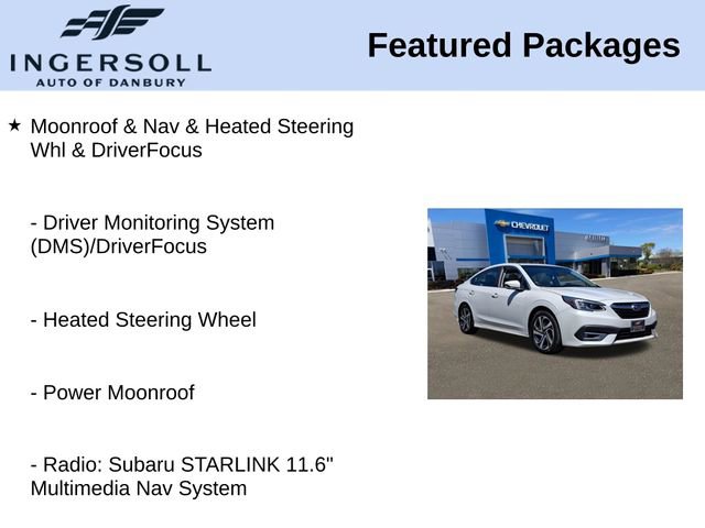 Used 2020 Subaru Legacy Limited AWD/4WD image 15