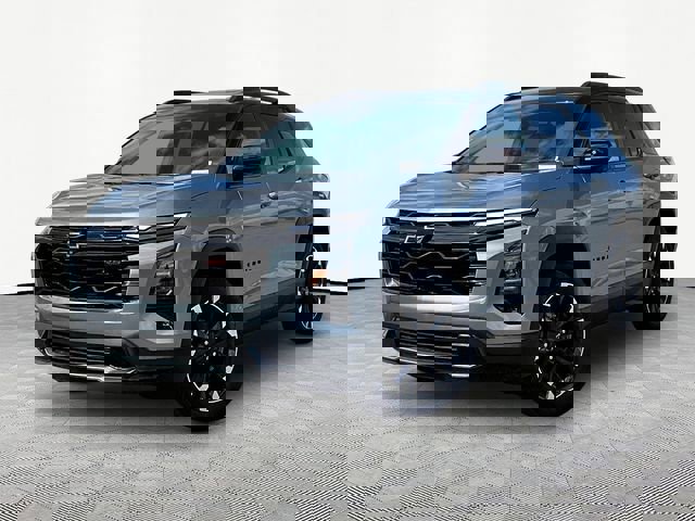 New 2026 Chevrolet Equinox RS image 3