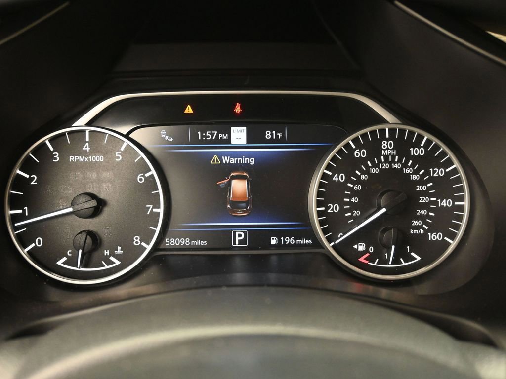 Used 2020 Nissan Murano SL image 11