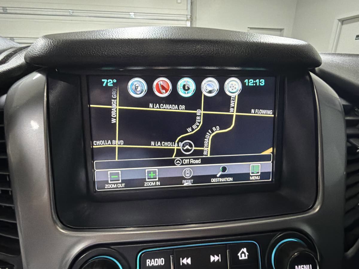 Used 2016 Chevrolet Tahoe LTZ image 19