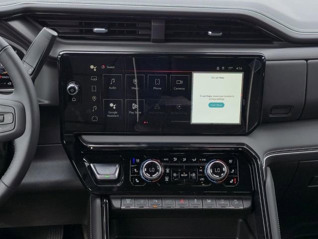 New 2026 GMC Sierra 2500 AT4X w/ LPO, Black Badging Package image 17