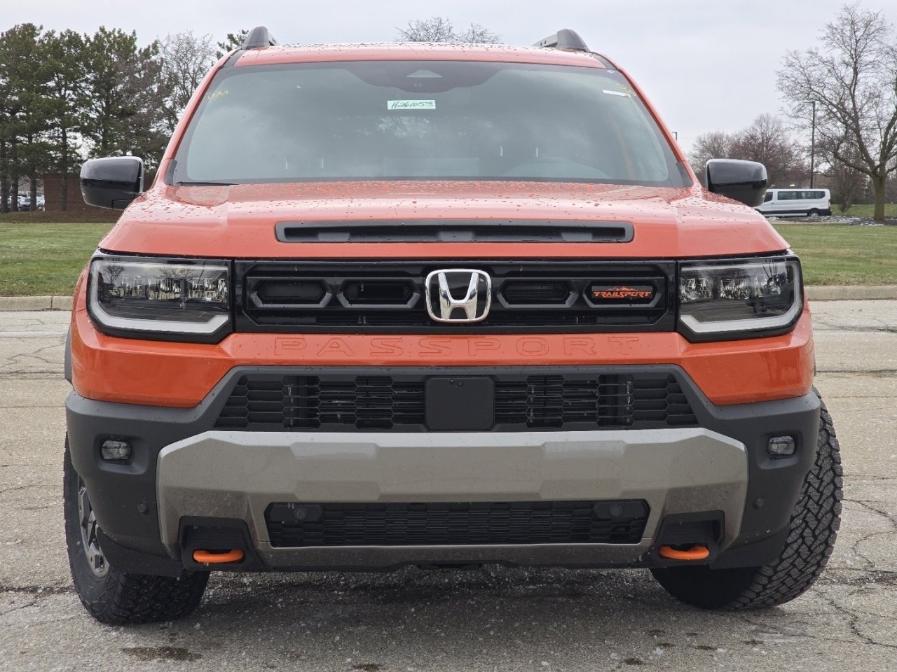 New 2026 Honda Passport TrailSport Elite image 14