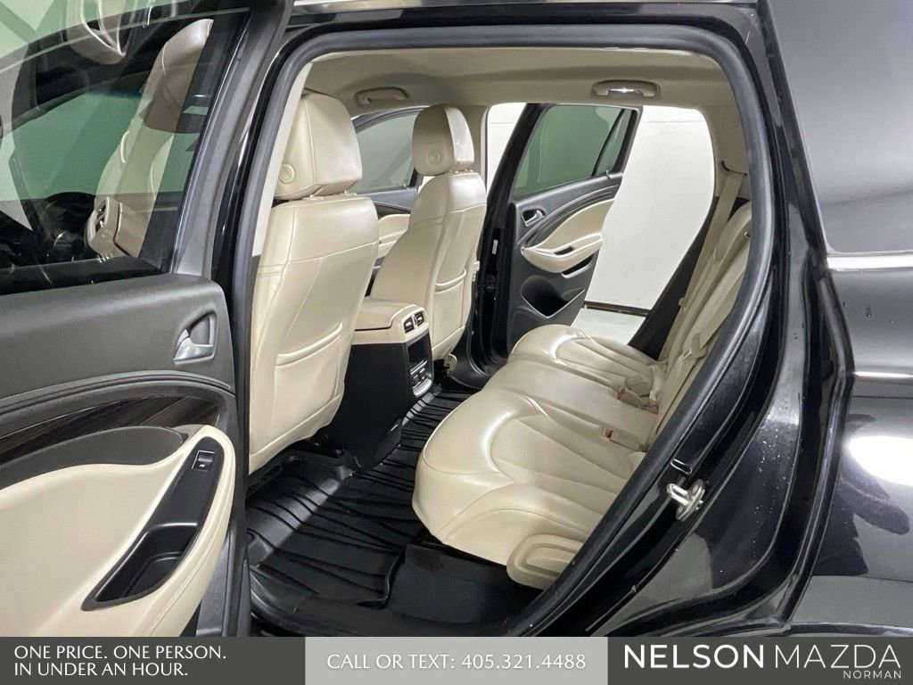 Used 2020 Buick Envision Preferred w/ LPO, Cargo Package image 12