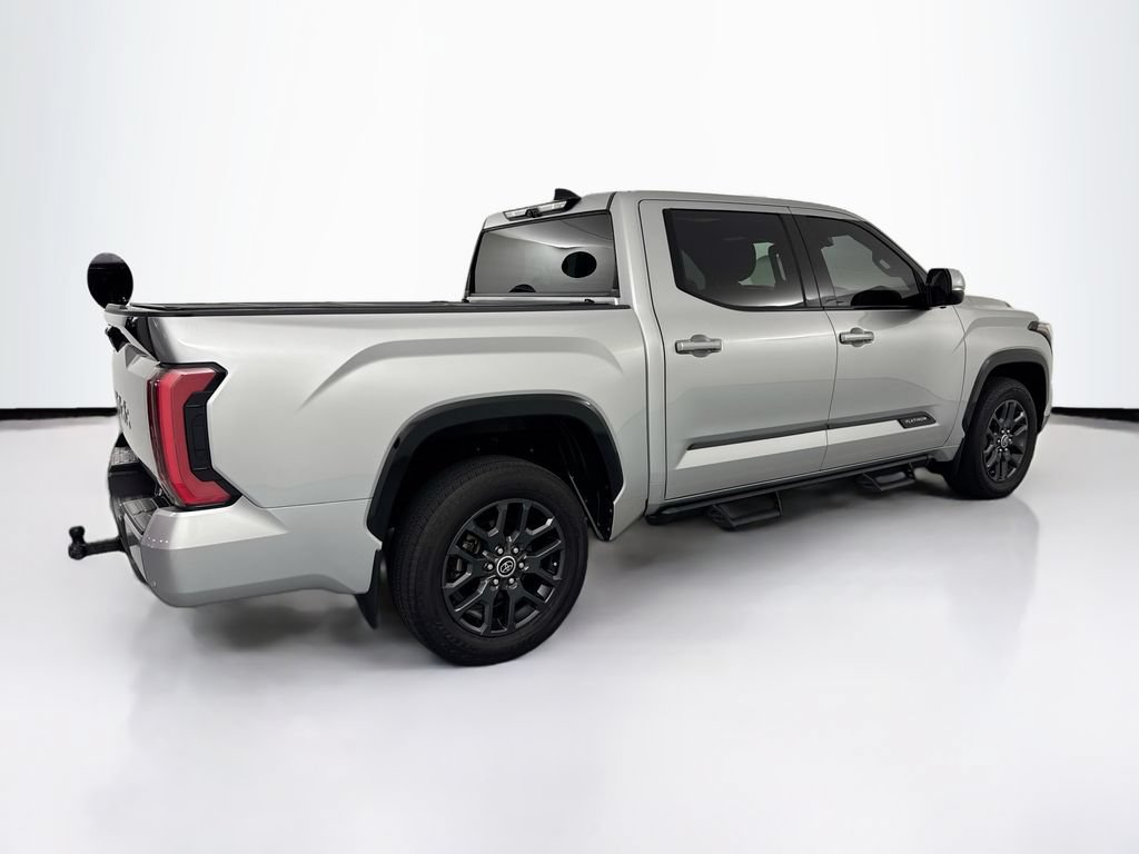 Used 2022 Toyota Tundra Platinum RWD image 5